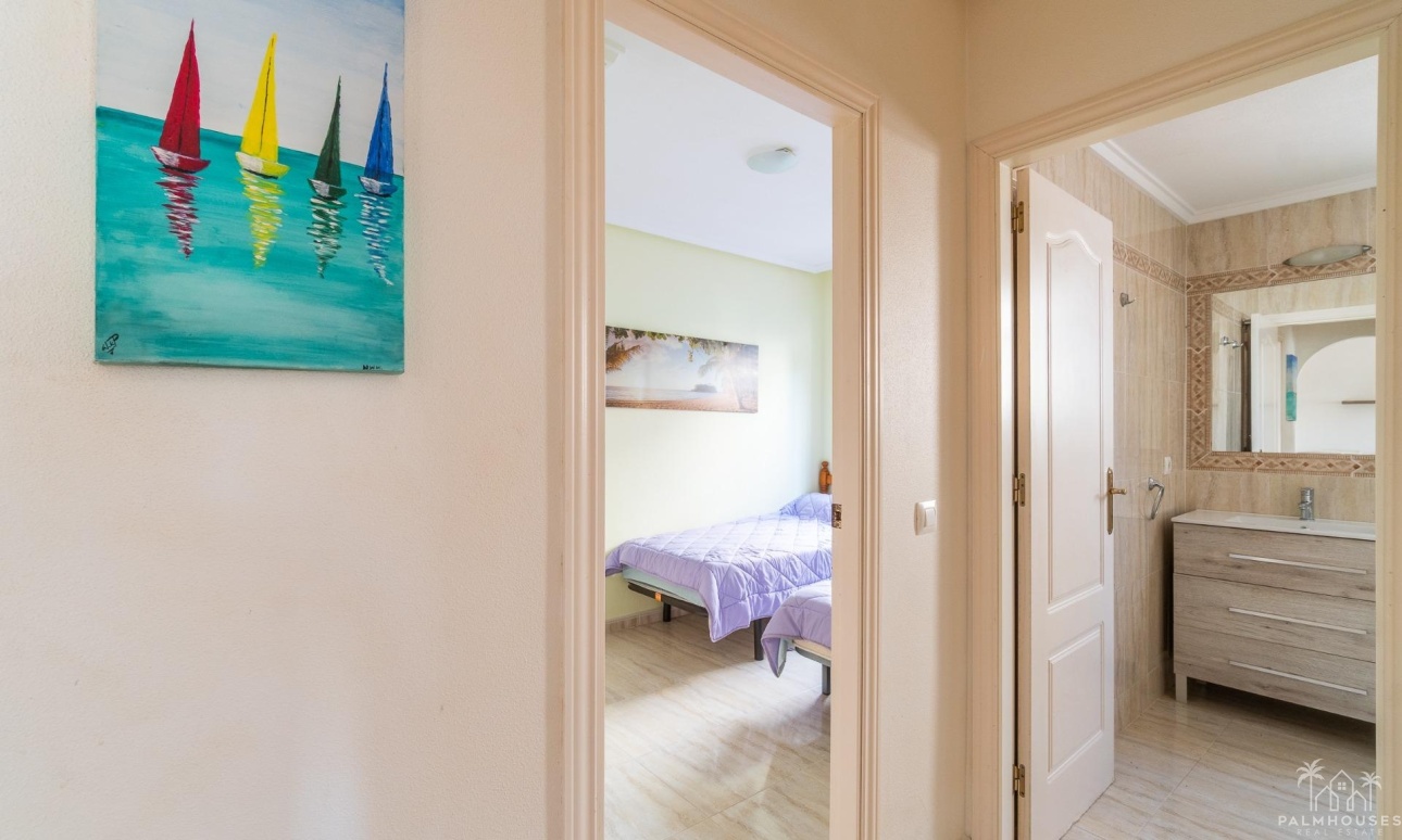 Venta - Apartment - Orihuela Costa - Los Dolses