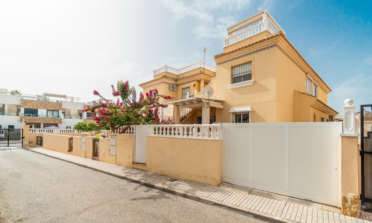 Venta - Apartment - Orihuela Costa - Los Dolses