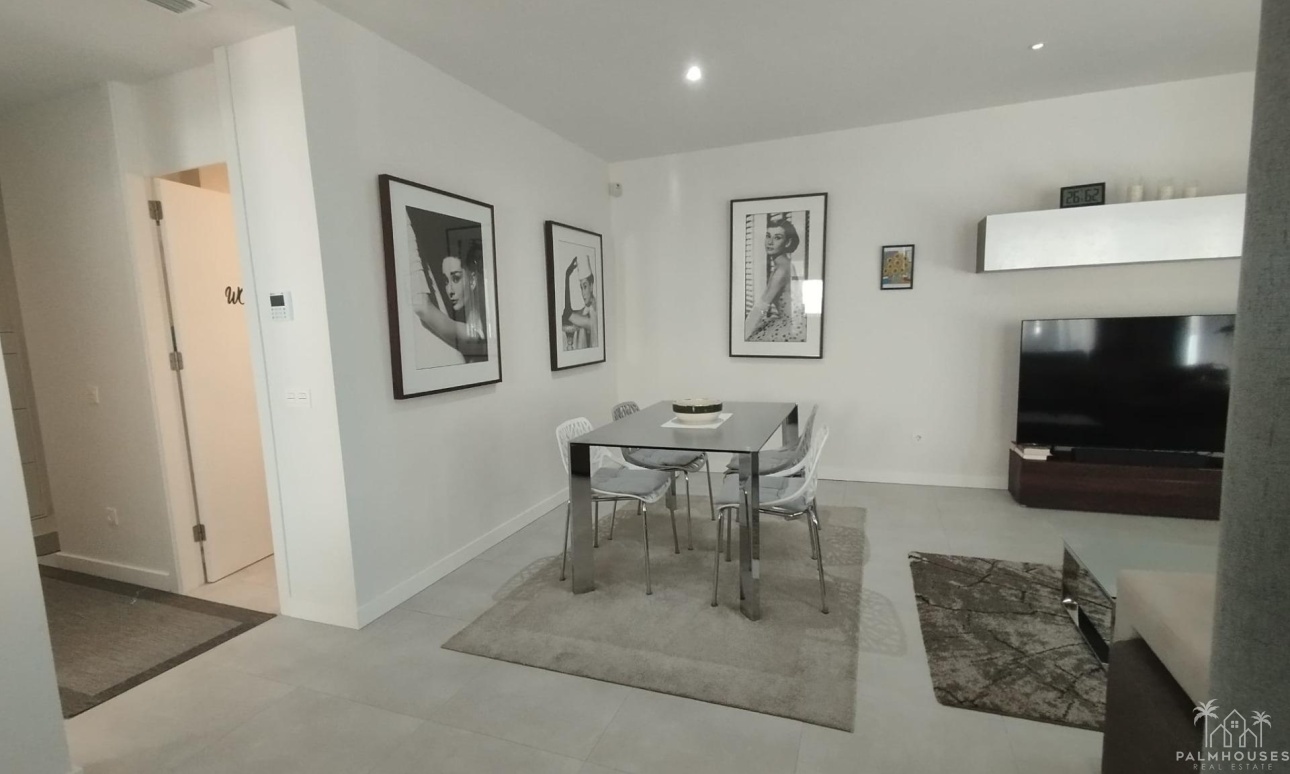 Venta - Apartment - Orihuela Costa - Los Dolses