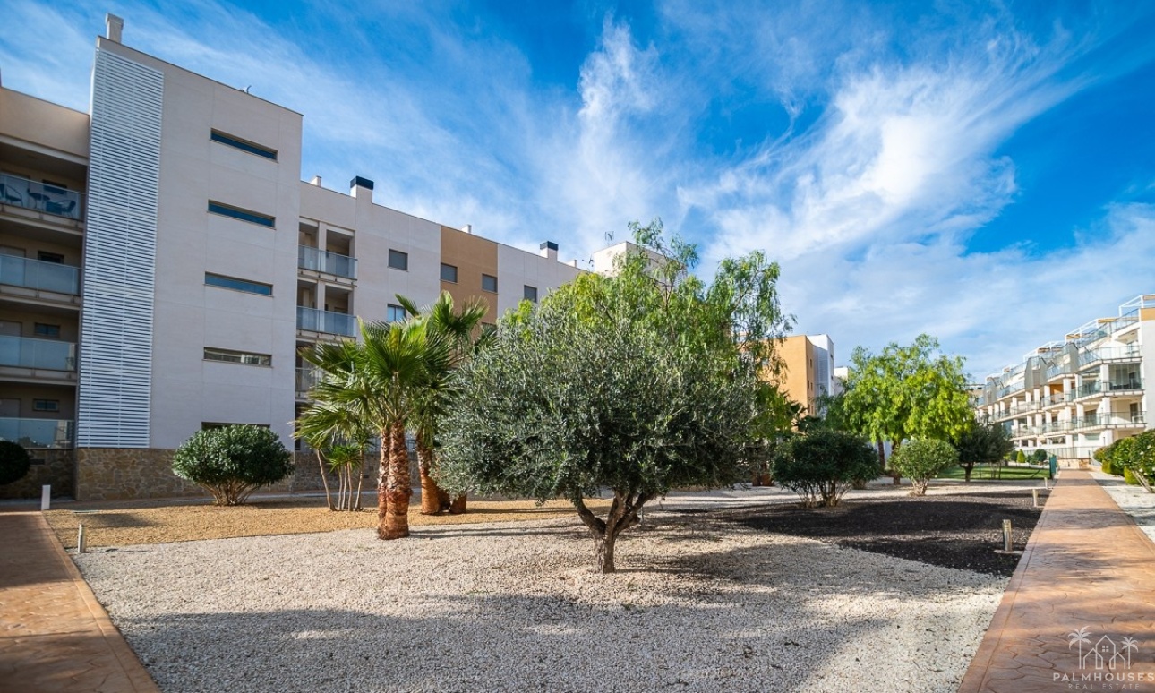 Venta - Apartment - Orihuela Costa - Los Dolses