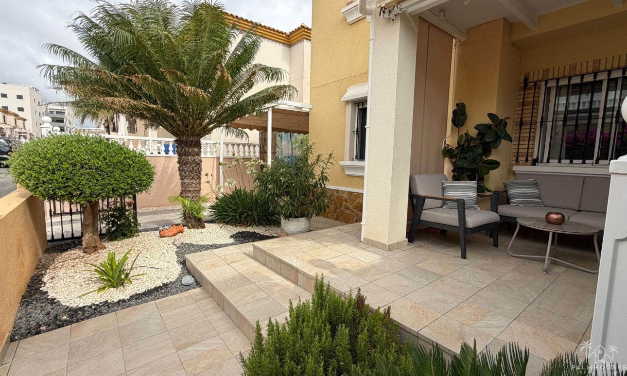 Venta - Apartment - Orihuela Costa - Los Dolses
