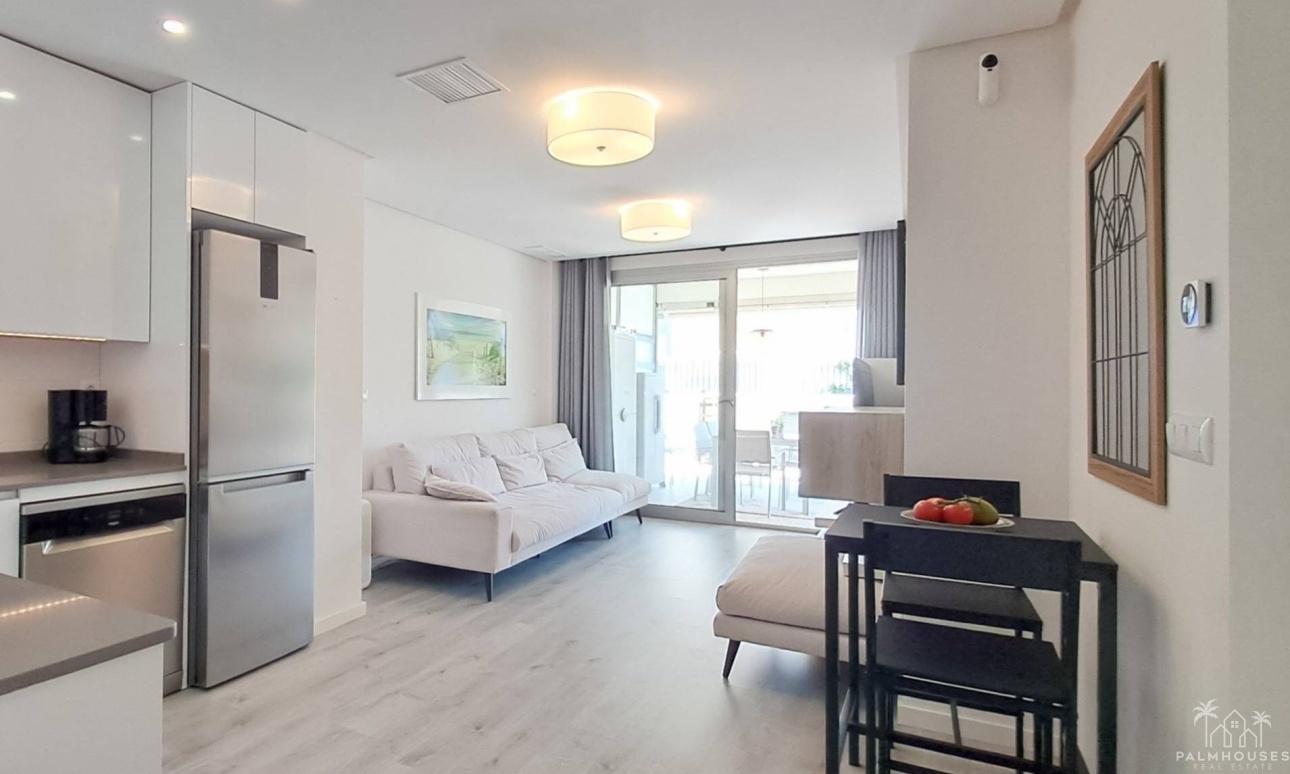 Venta - Apartment - Orihuela Costa - Los Dolses