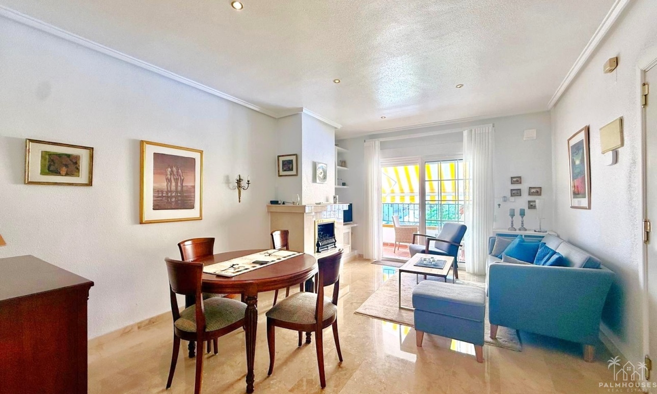 Venta - Apartment - Orihuela Costa - Los Dolses