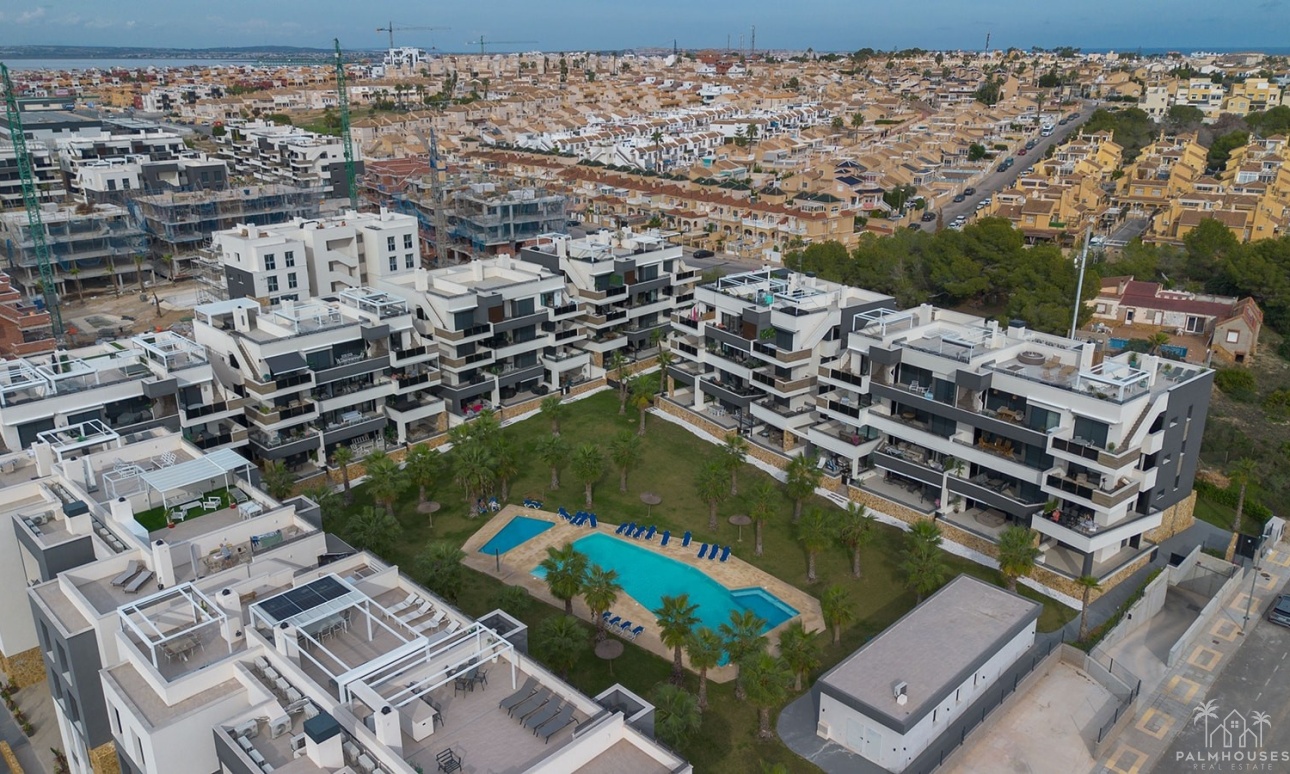 Venta - Apartment - Orihuela Costa - Orihuela