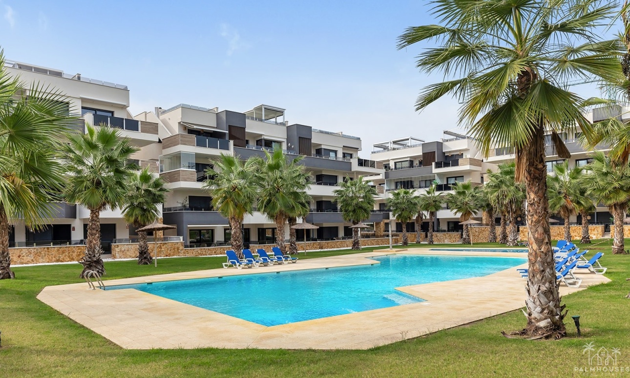 Venta - Apartment - Orihuela Costa - Orihuela