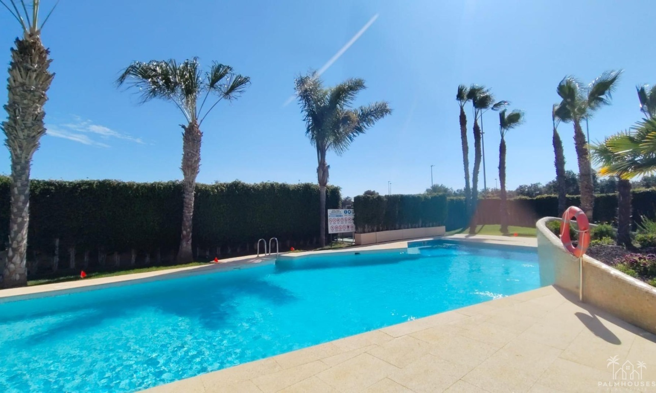 Venta - Apartment - Orihuela Costa - PAU 8