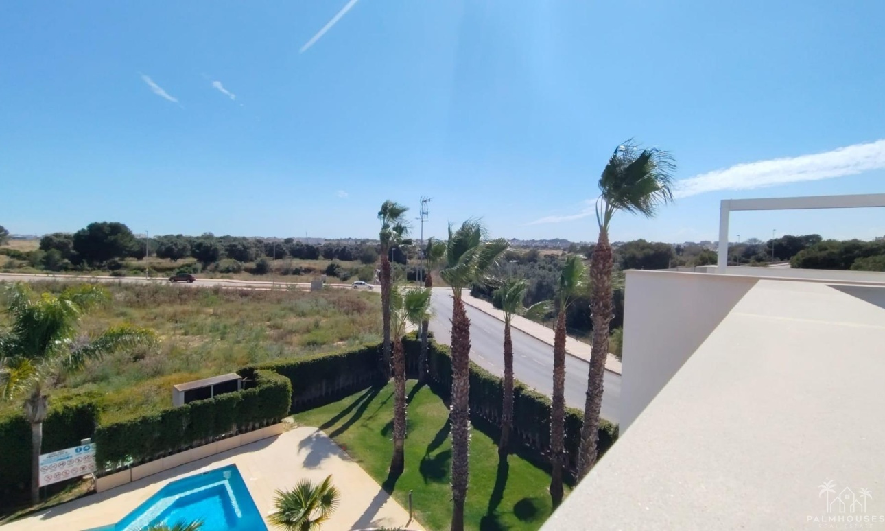 Venta - Apartment - Orihuela Costa - PAU 8