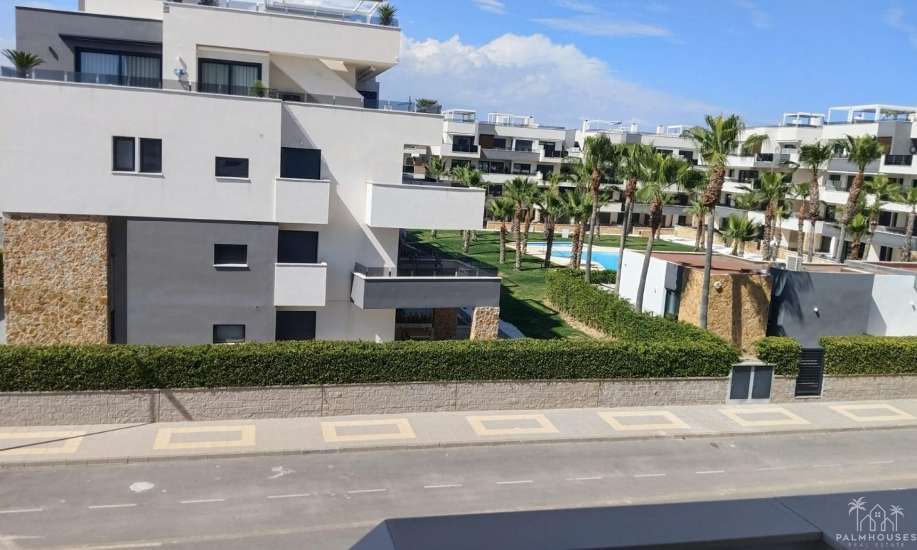 Venta - Apartment - Orihuela Costa - PAU 8