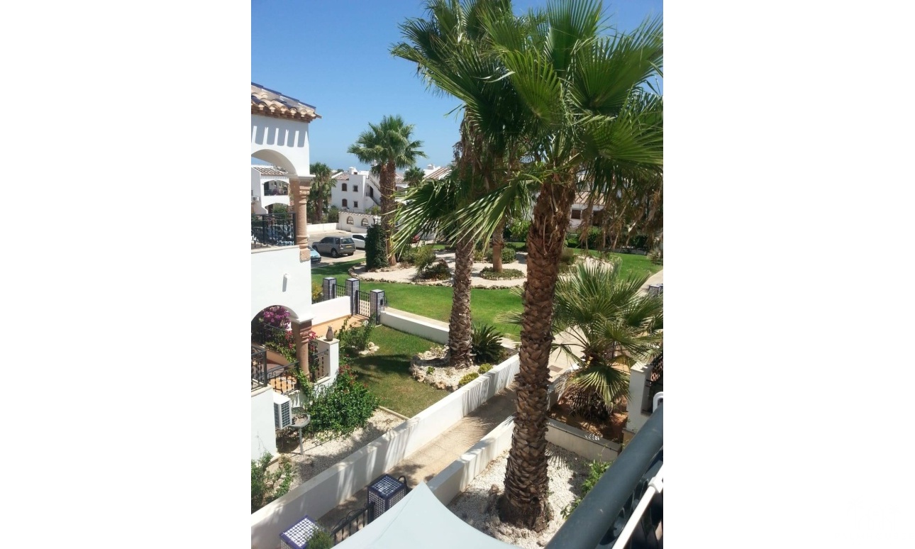Venta - Apartment - Orihuela Costa - PAU 8