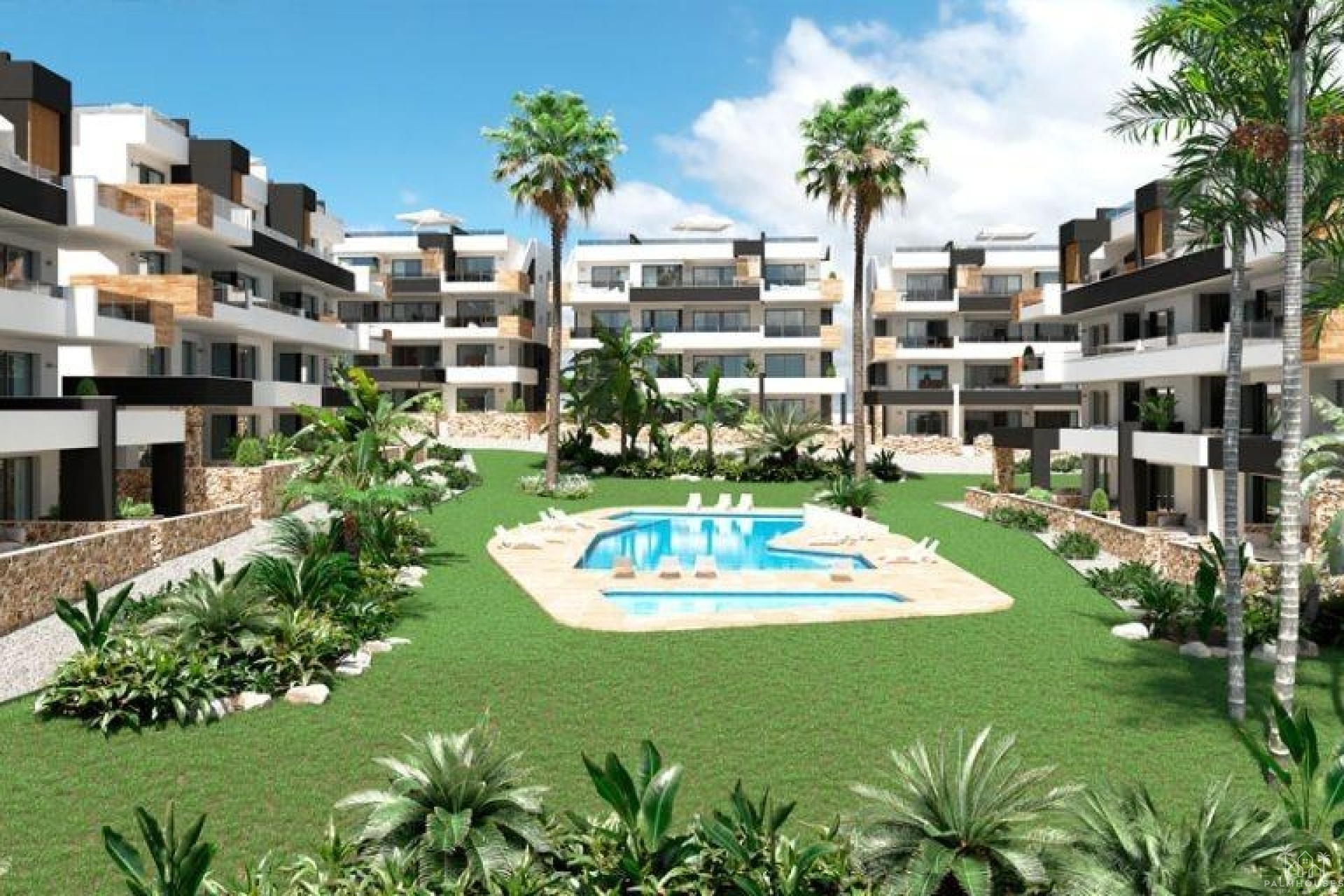 Venta - Apartment - Orihuela Costa - PAU 8