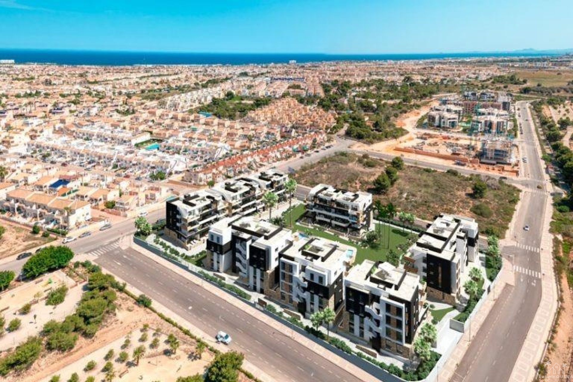 Venta - Apartment - Orihuela Costa - PAU 8