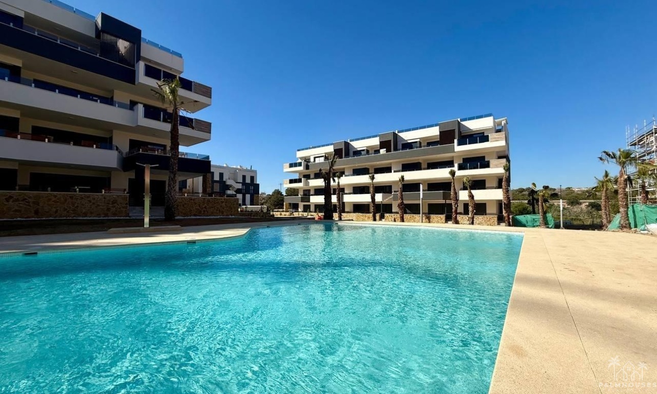 Venta - Apartment - Orihuela Costa - PAU 8