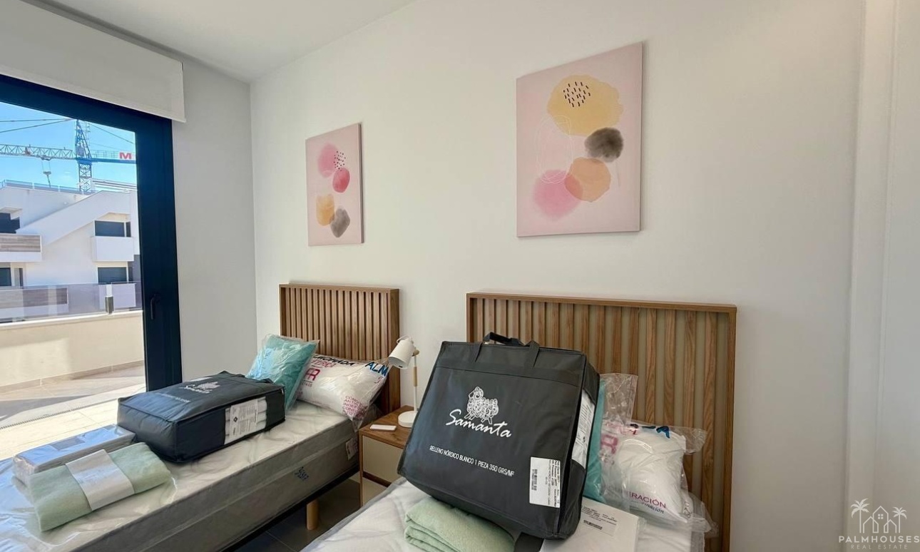 Venta - Apartment - Orihuela Costa - PAU 8
