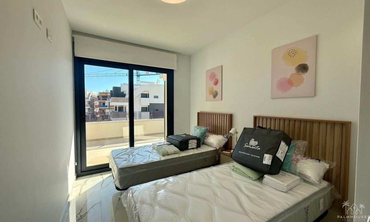 Venta - Apartment - Orihuela Costa - PAU 8