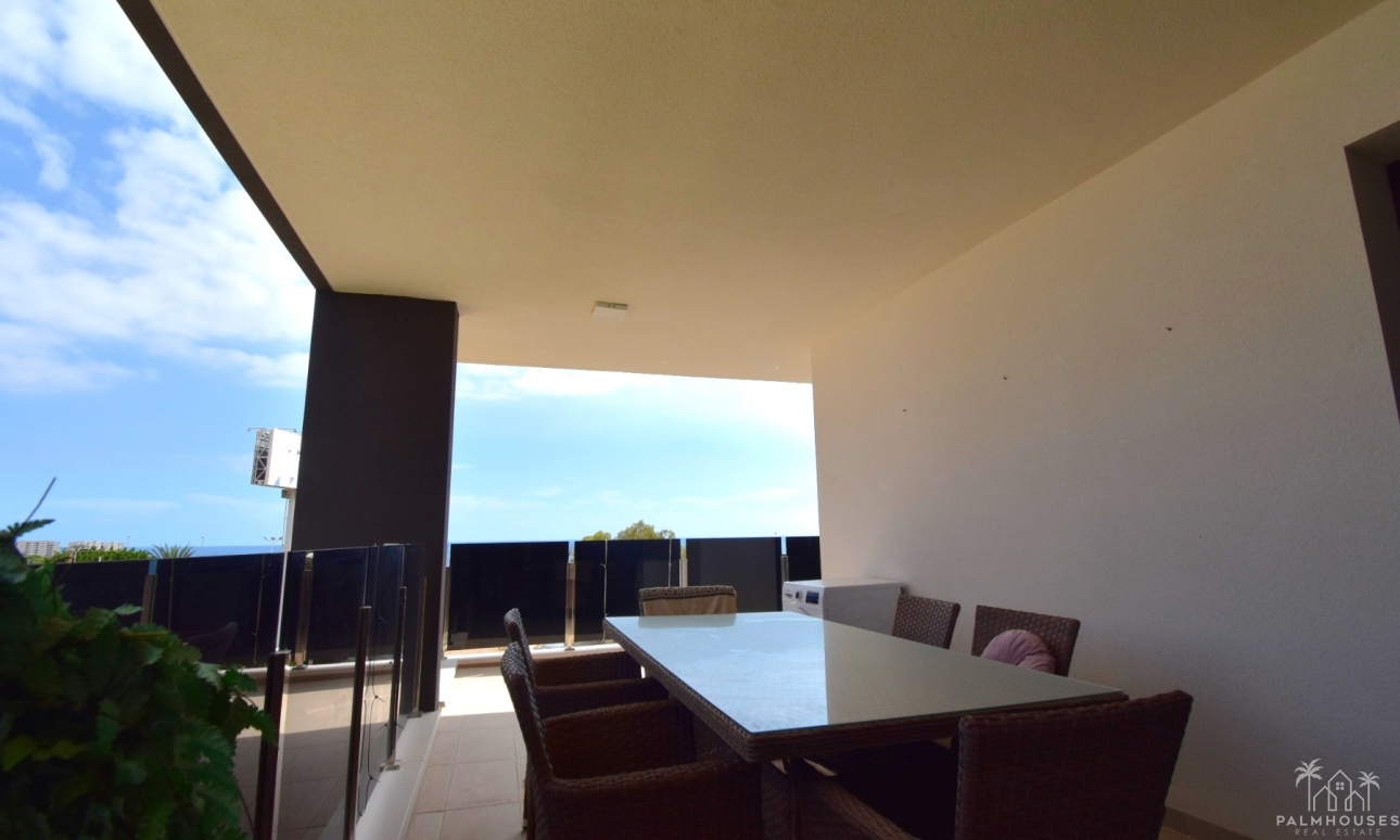 Venta - Apartment - Orihuela Costa - Playa Flamenca