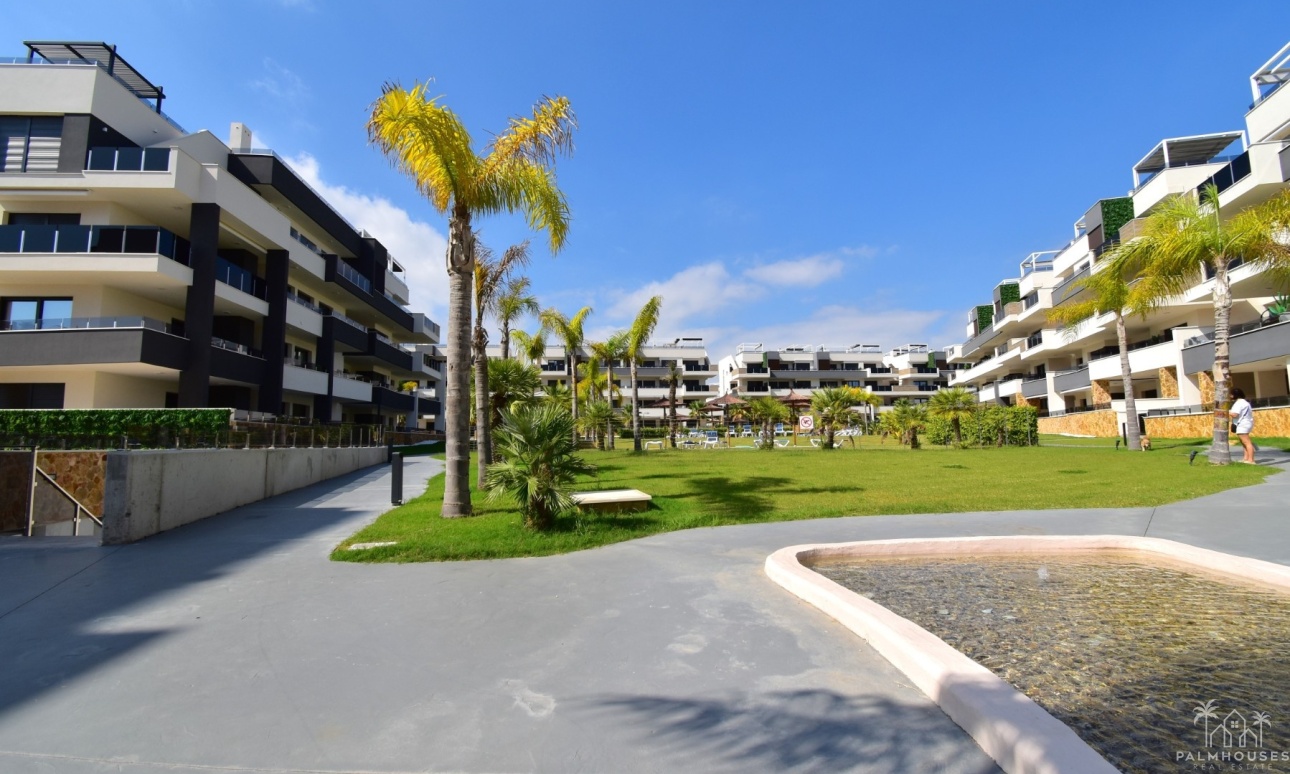 Venta - Apartment - Orihuela Costa - Playa Flamenca