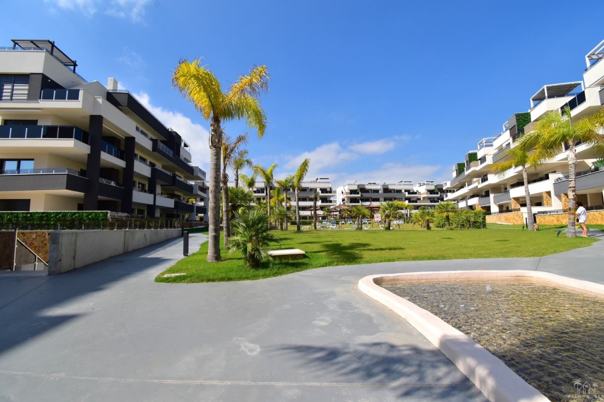 Venta - Apartment - Orihuela Costa - Playa Flamenca