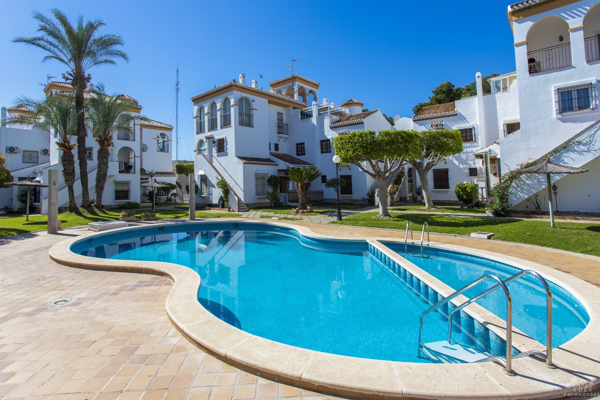 Venta - Apartment - Orihuela Costa - Playa Flamenca