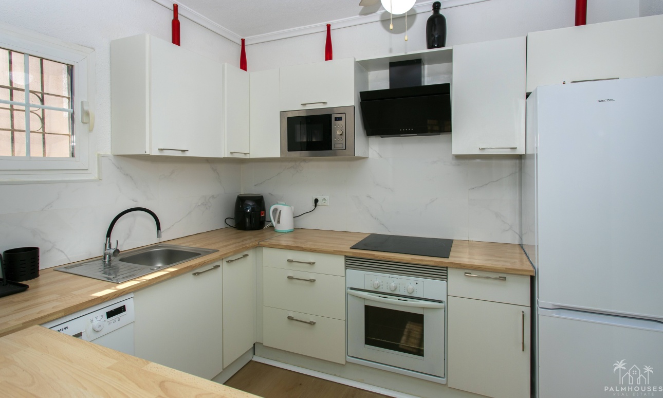 Venta - Apartment - Orihuela Costa - Playa Flamenca