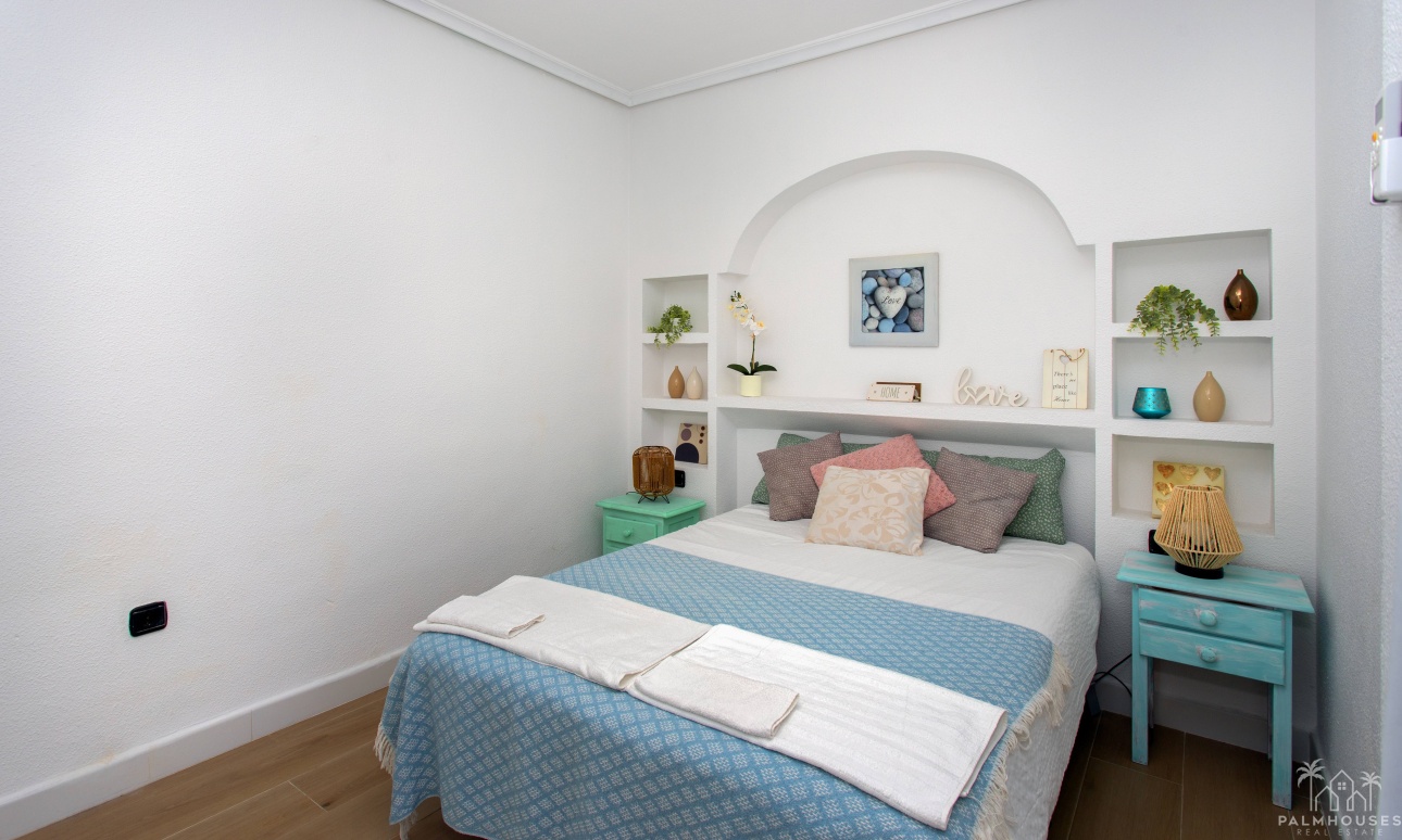 Venta - Apartment - Orihuela Costa - Playa Flamenca
