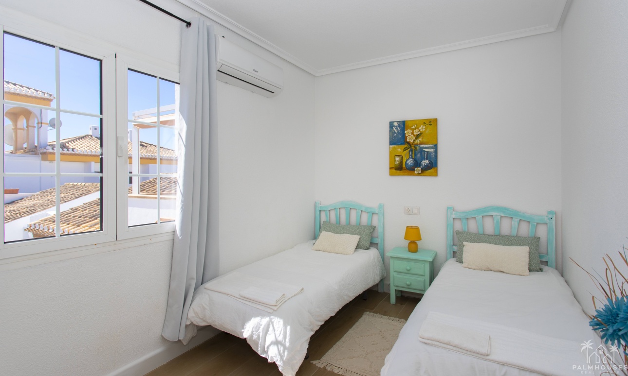 Venta - Apartment - Orihuela Costa - Playa Flamenca