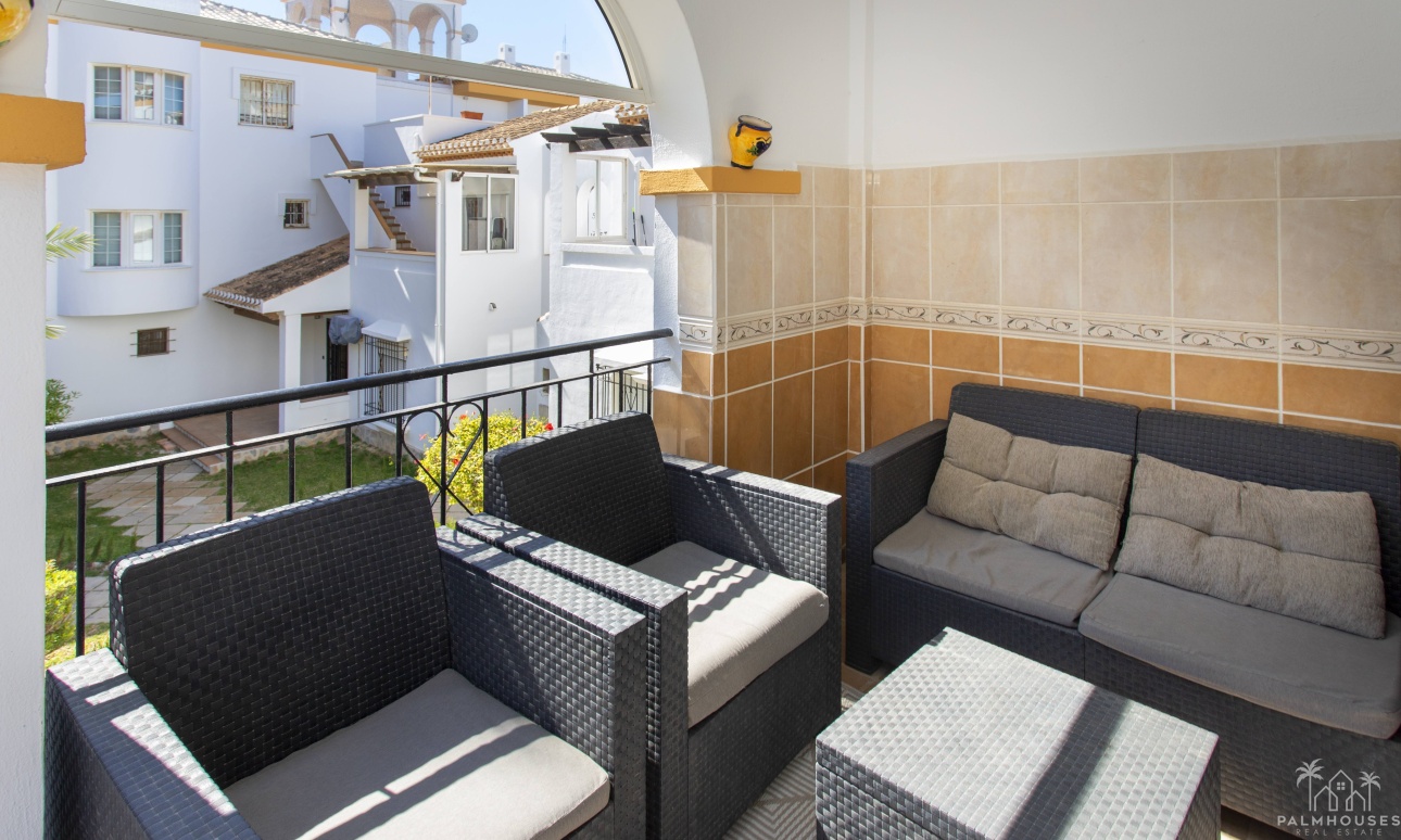 Venta - Apartment - Orihuela Costa - Playa Flamenca