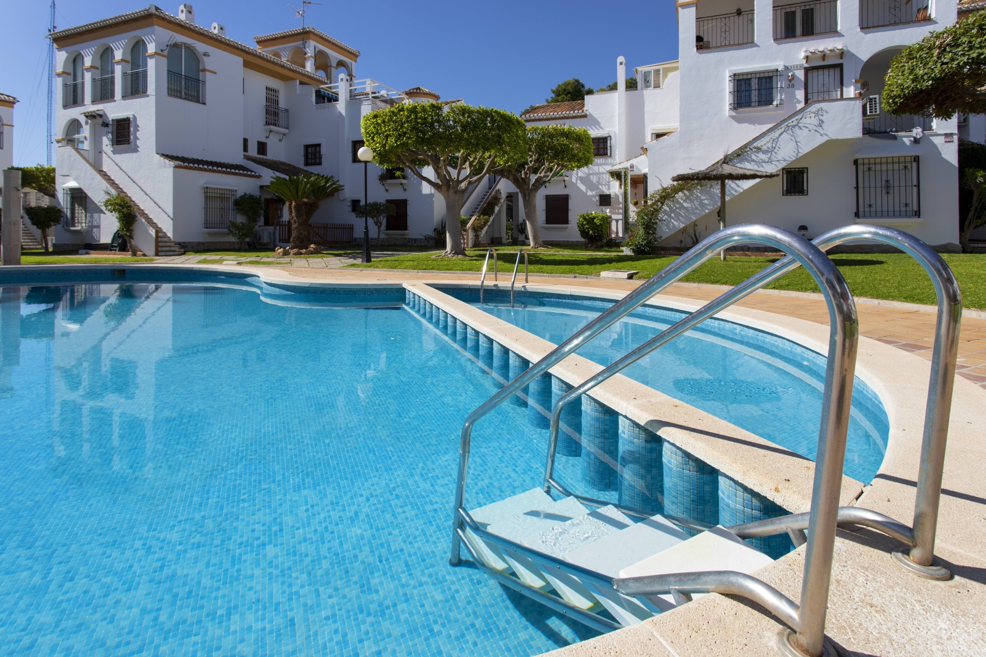 Venta - Apartment - Orihuela Costa - Playa Flamenca