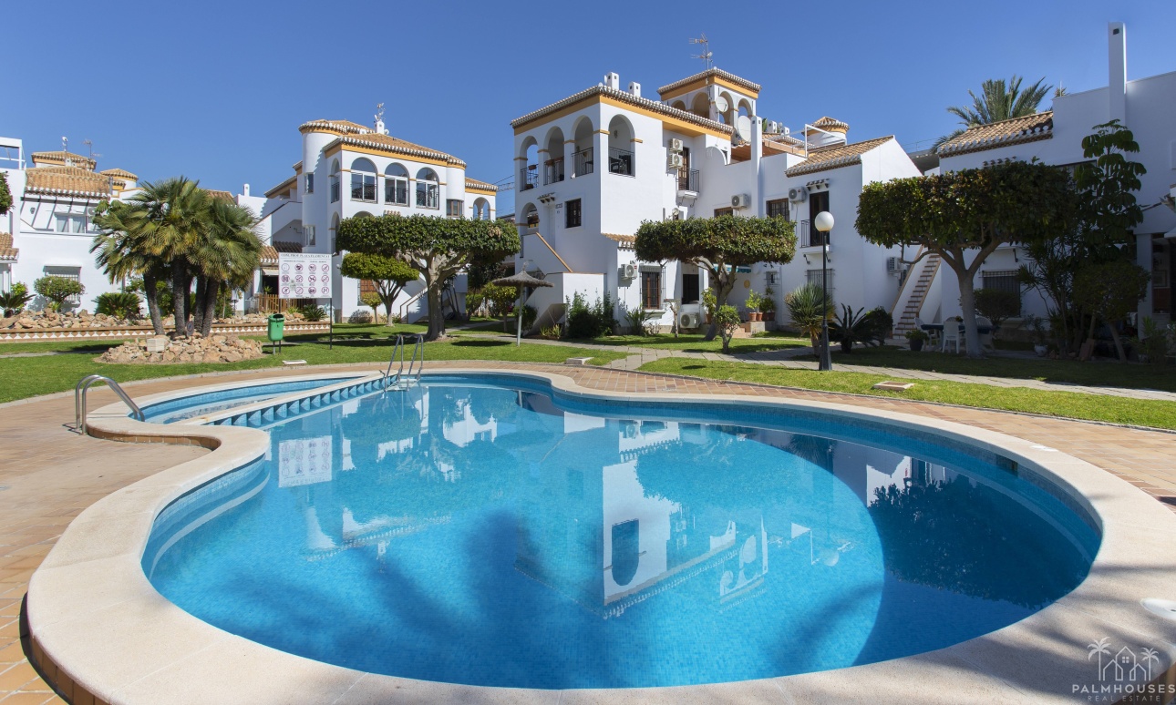 Venta - Apartment - Orihuela Costa - Playa Flamenca