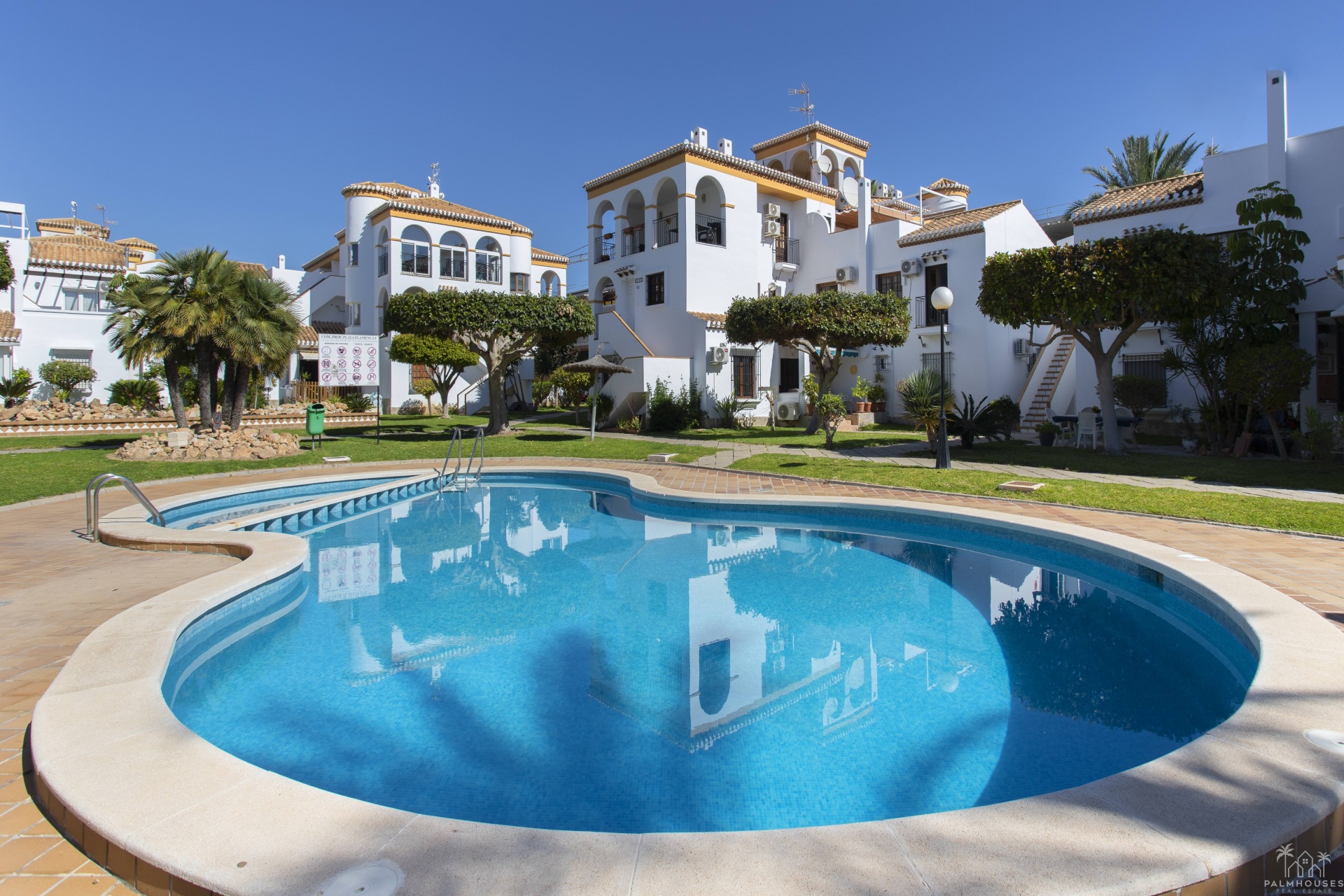 Venta - Apartment - Orihuela Costa - Playa Flamenca