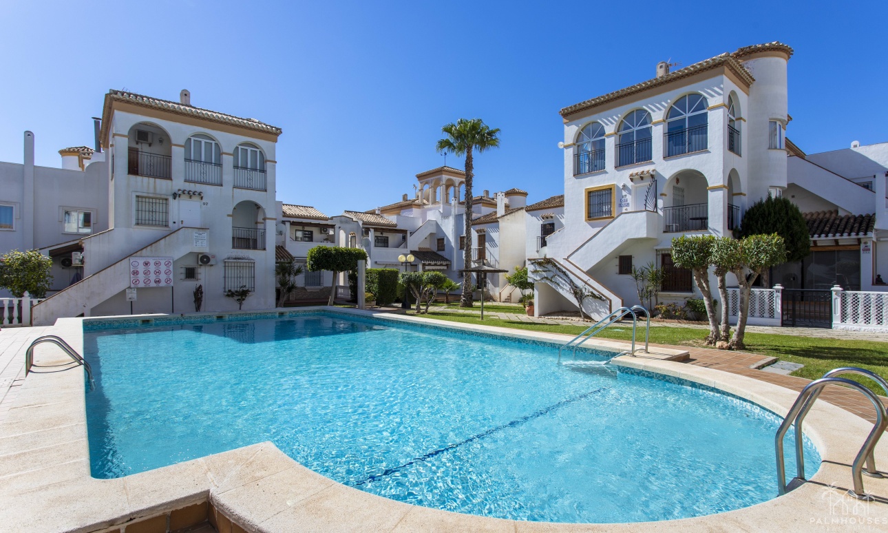 Venta - Apartment - Orihuela Costa - Playa Flamenca