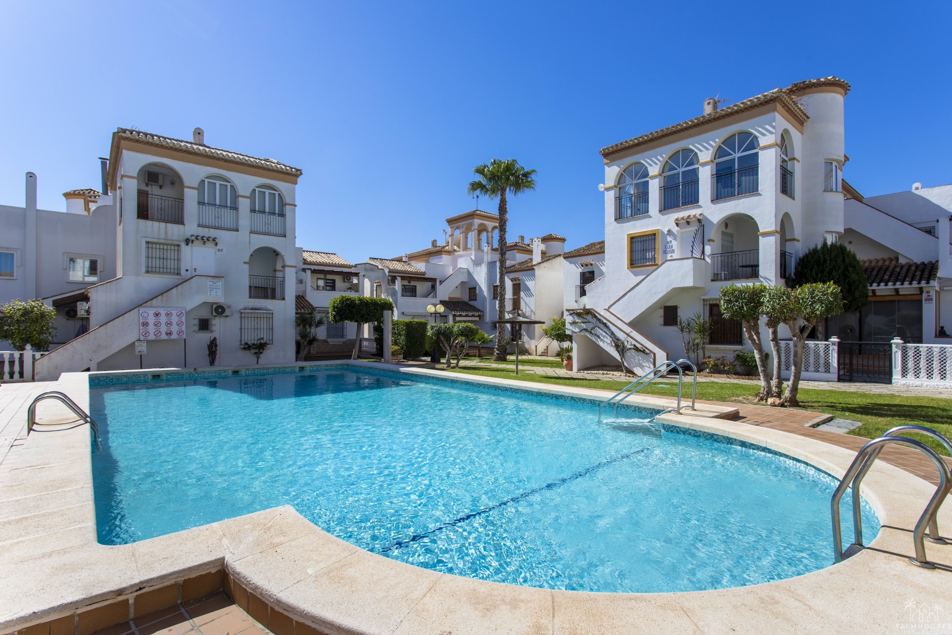 Venta - Apartment - Orihuela Costa - Playa Flamenca