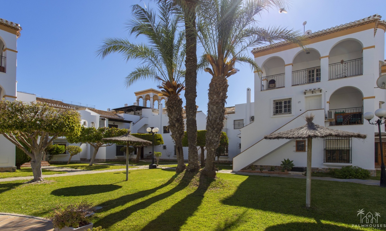 Venta - Apartment - Orihuela Costa - Playa Flamenca