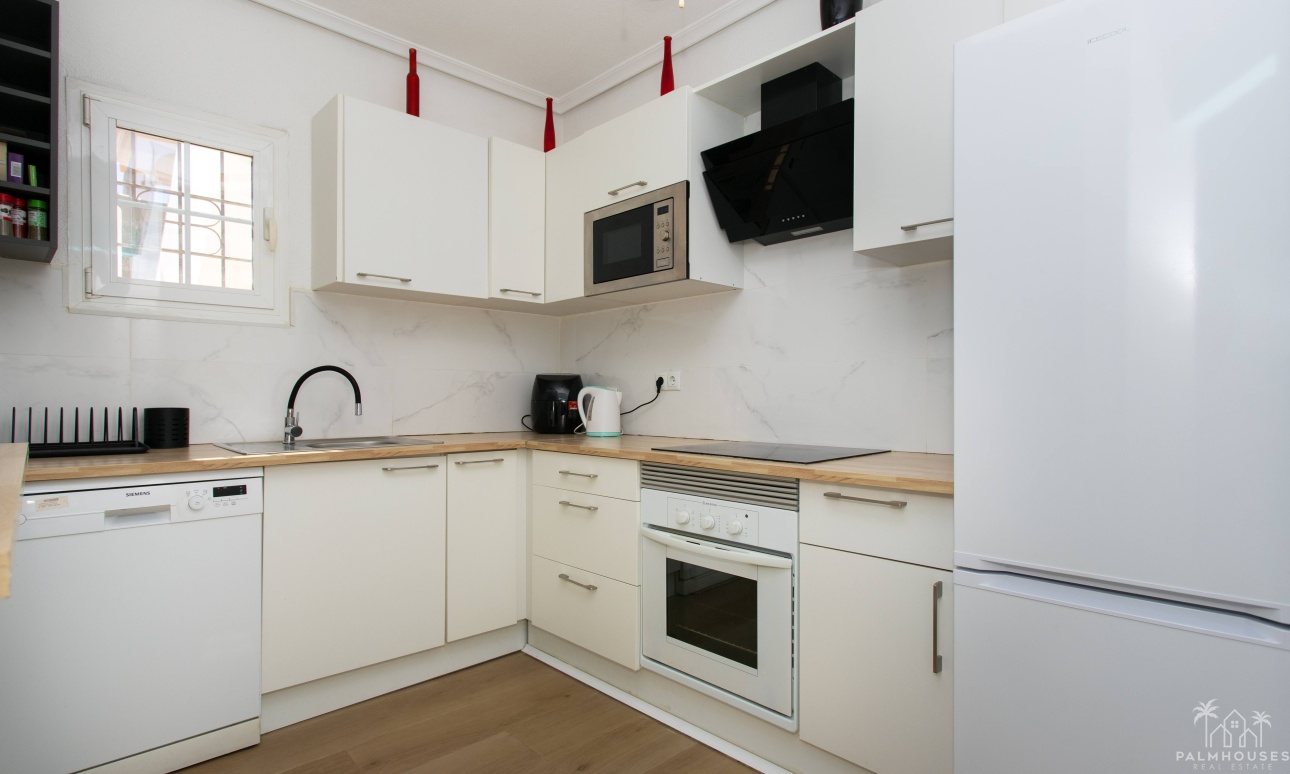 Venta - Apartment - Orihuela Costa - Playa Flamenca