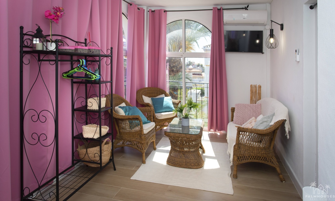 Venta - Apartment - Orihuela Costa - Playa Flamenca