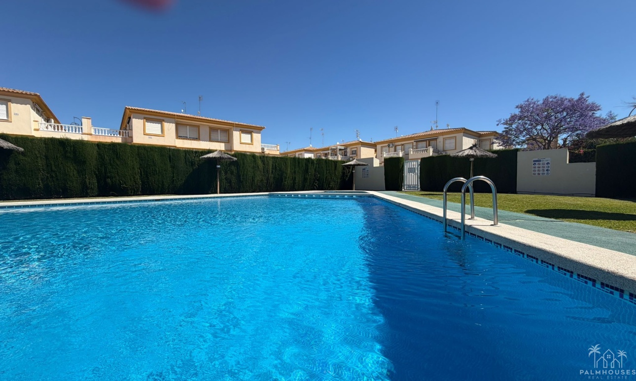 Venta - Apartment - Orihuela Costa - Playa Flamenca