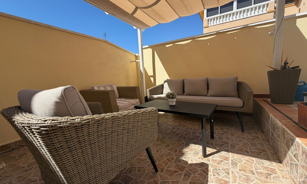 Venta - Apartment - Orihuela Costa - Playa Flamenca