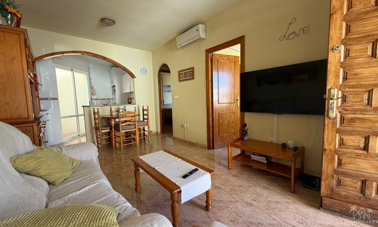 Venta - Apartment - Orihuela Costa - Playa Flamenca