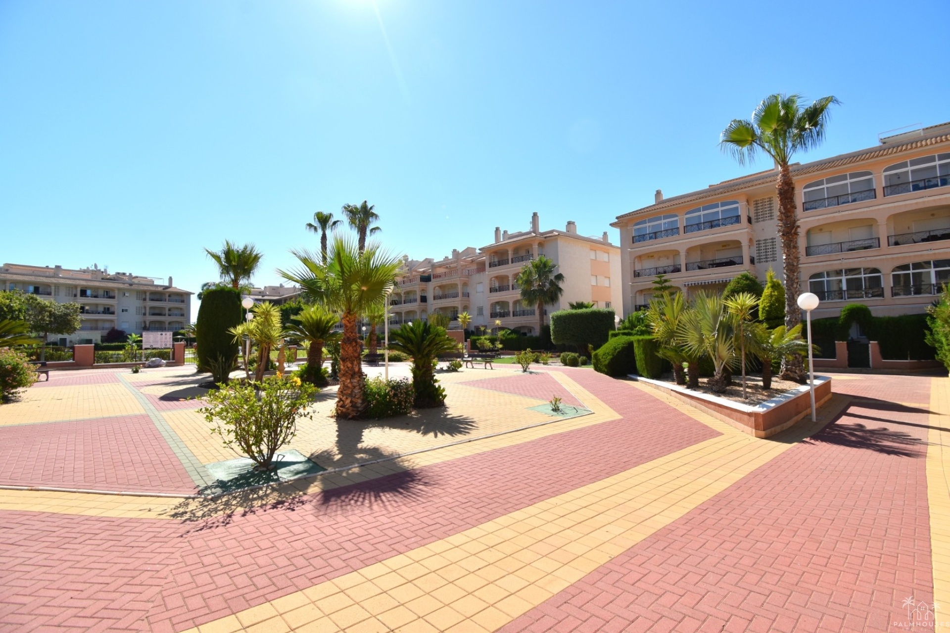 Venta - Apartment - Orihuela Costa - Playa Flamenca
