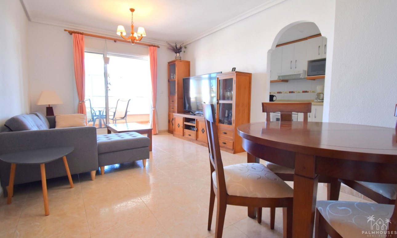 Venta - Apartment - Orihuela Costa - Playa Flamenca