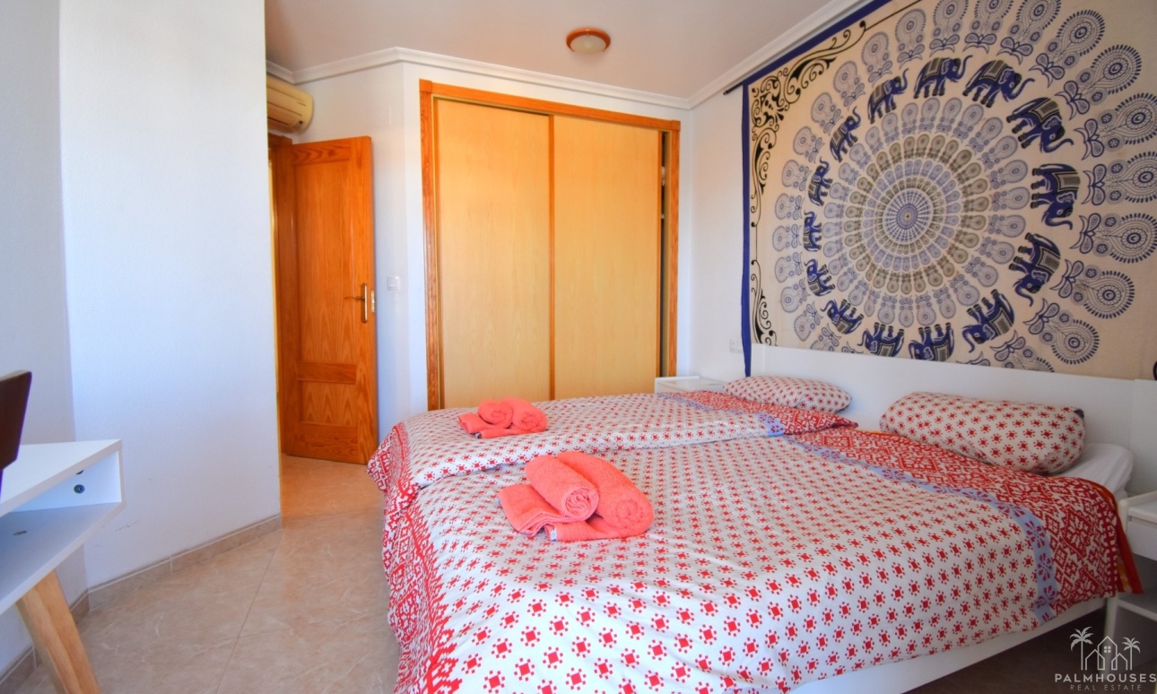 Venta - Apartment - Orihuela Costa - Playa Flamenca