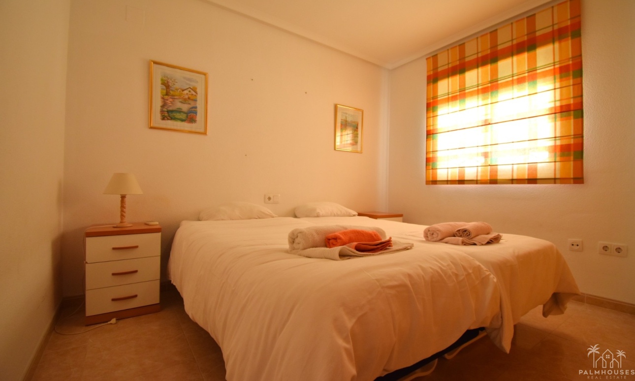 Venta - Apartment - Orihuela Costa - Playa Flamenca