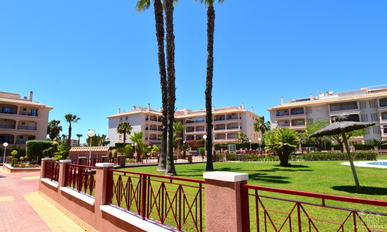 Venta - Apartment - Orihuela Costa - Playa Flamenca