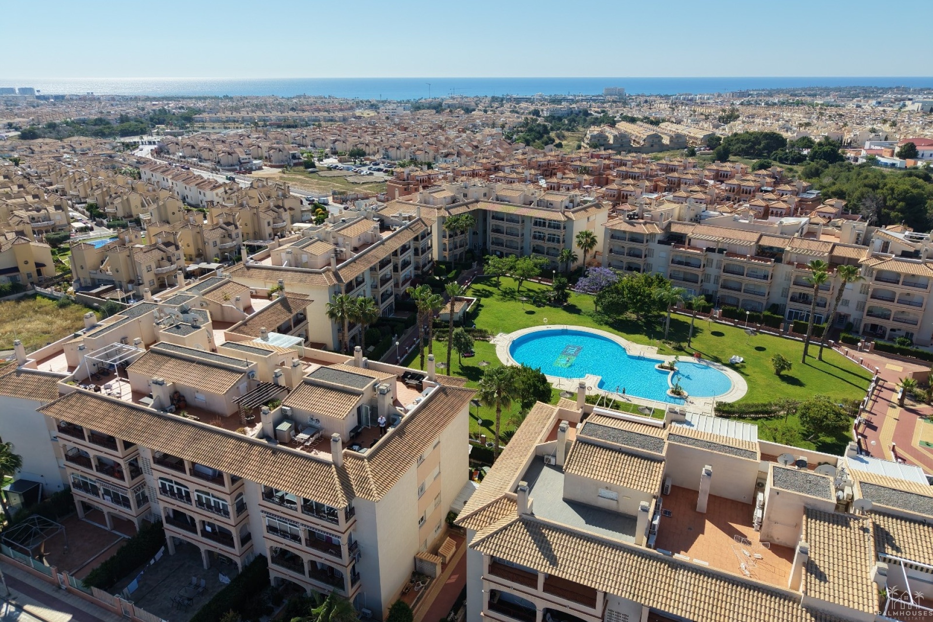 Venta - Apartment - Orihuela Costa - Playa Flamenca