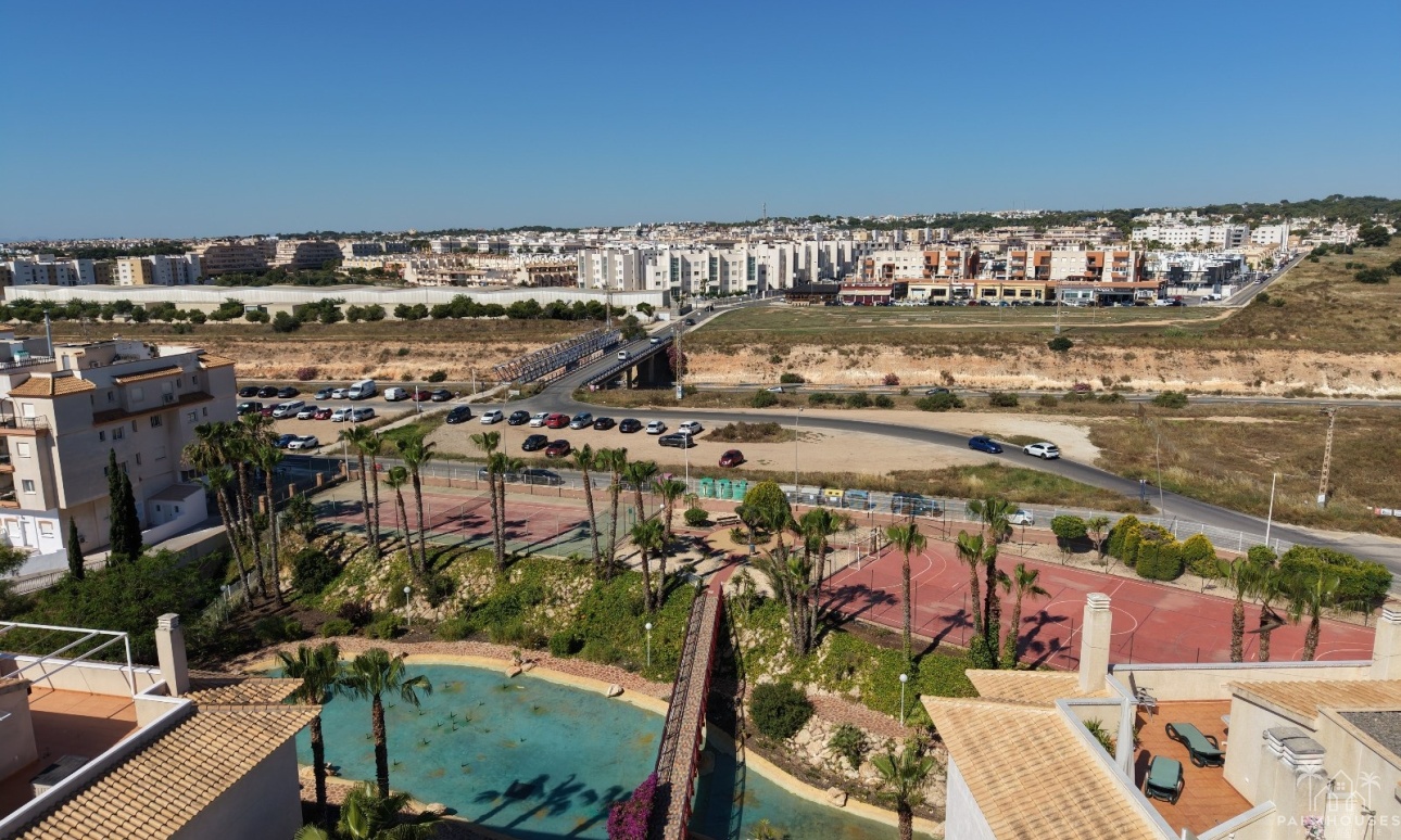 Venta - Apartment - Orihuela Costa - Playa Flamenca