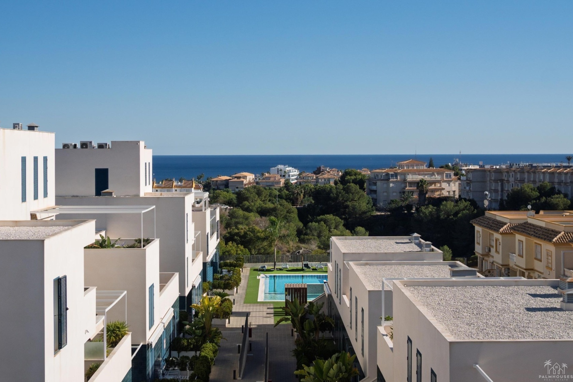 Venta - Apartment - Orihuela Costa - Playa Flamenca