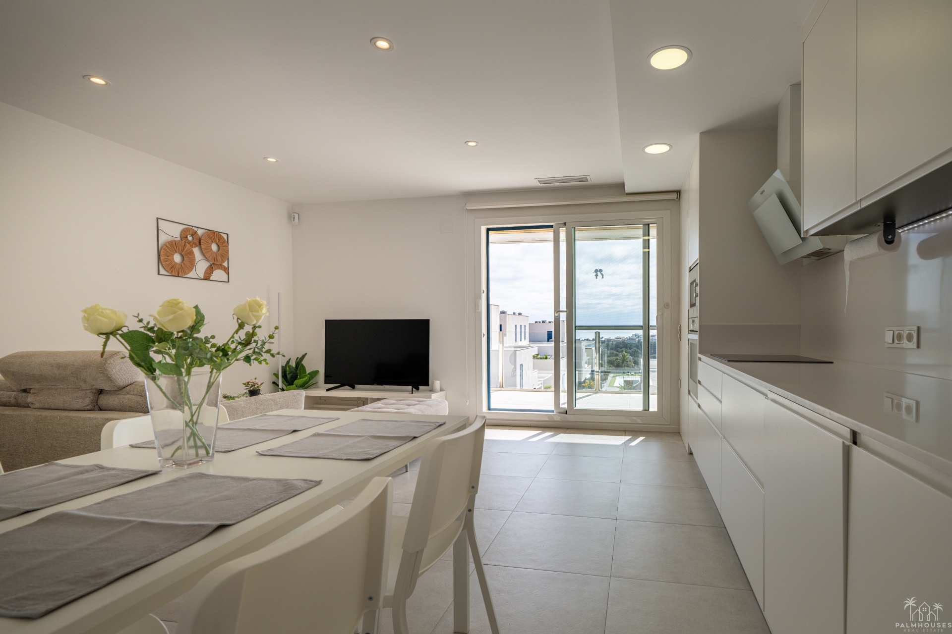Venta - Apartment - Orihuela Costa - Playa Flamenca