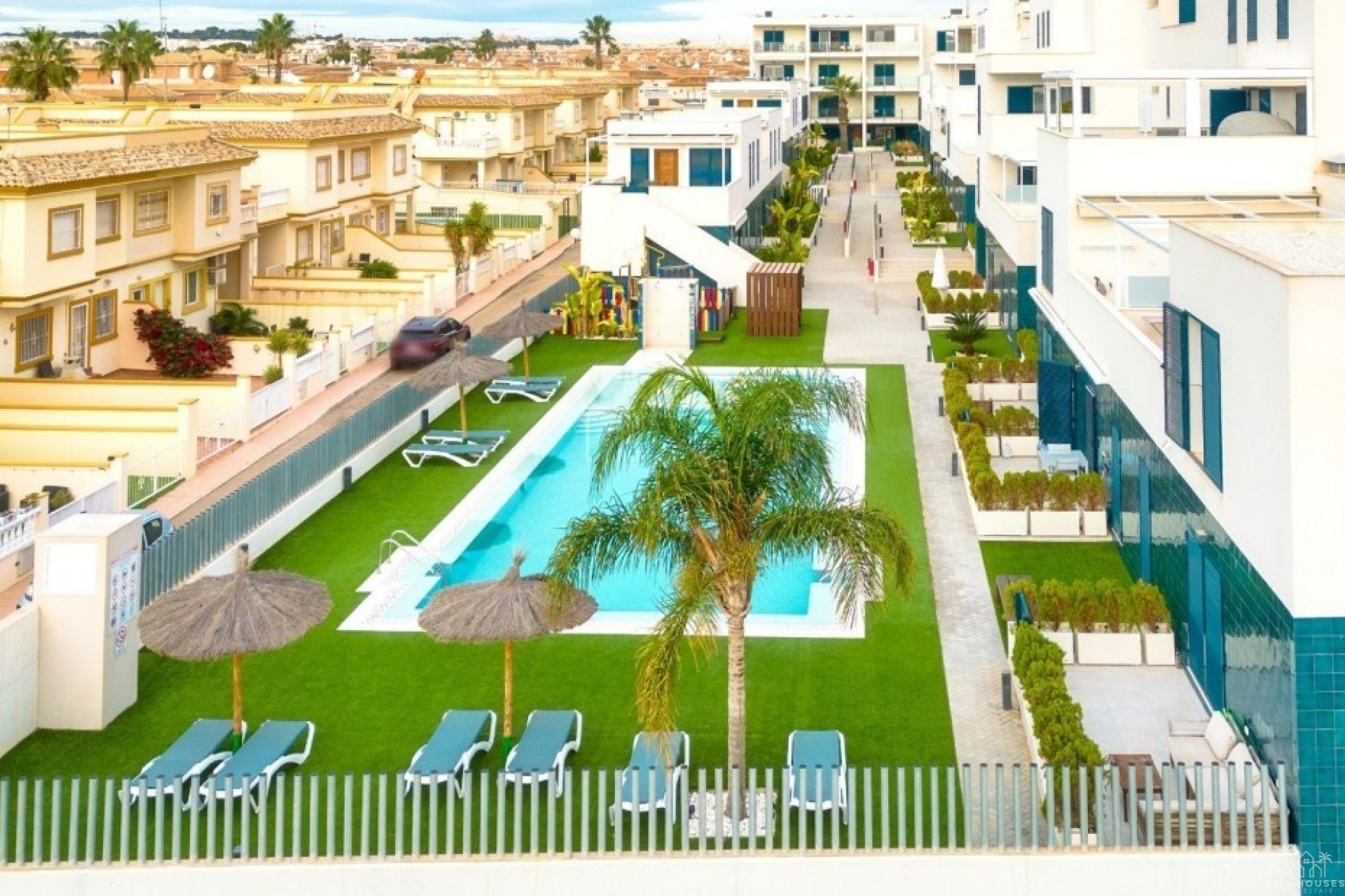 Venta - Apartment - Orihuela Costa - Playa Flamenca