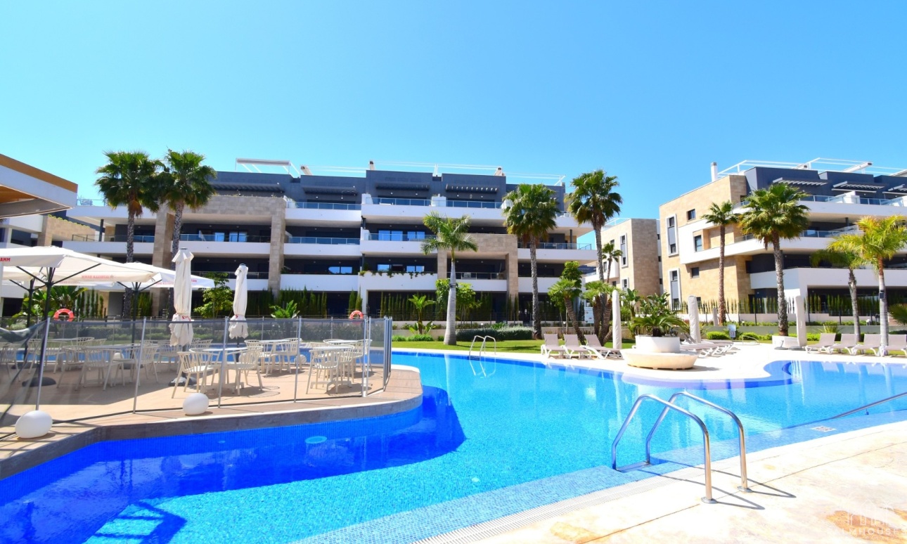 Venta - Apartment - Orihuela Costa - Playa Flamenca
