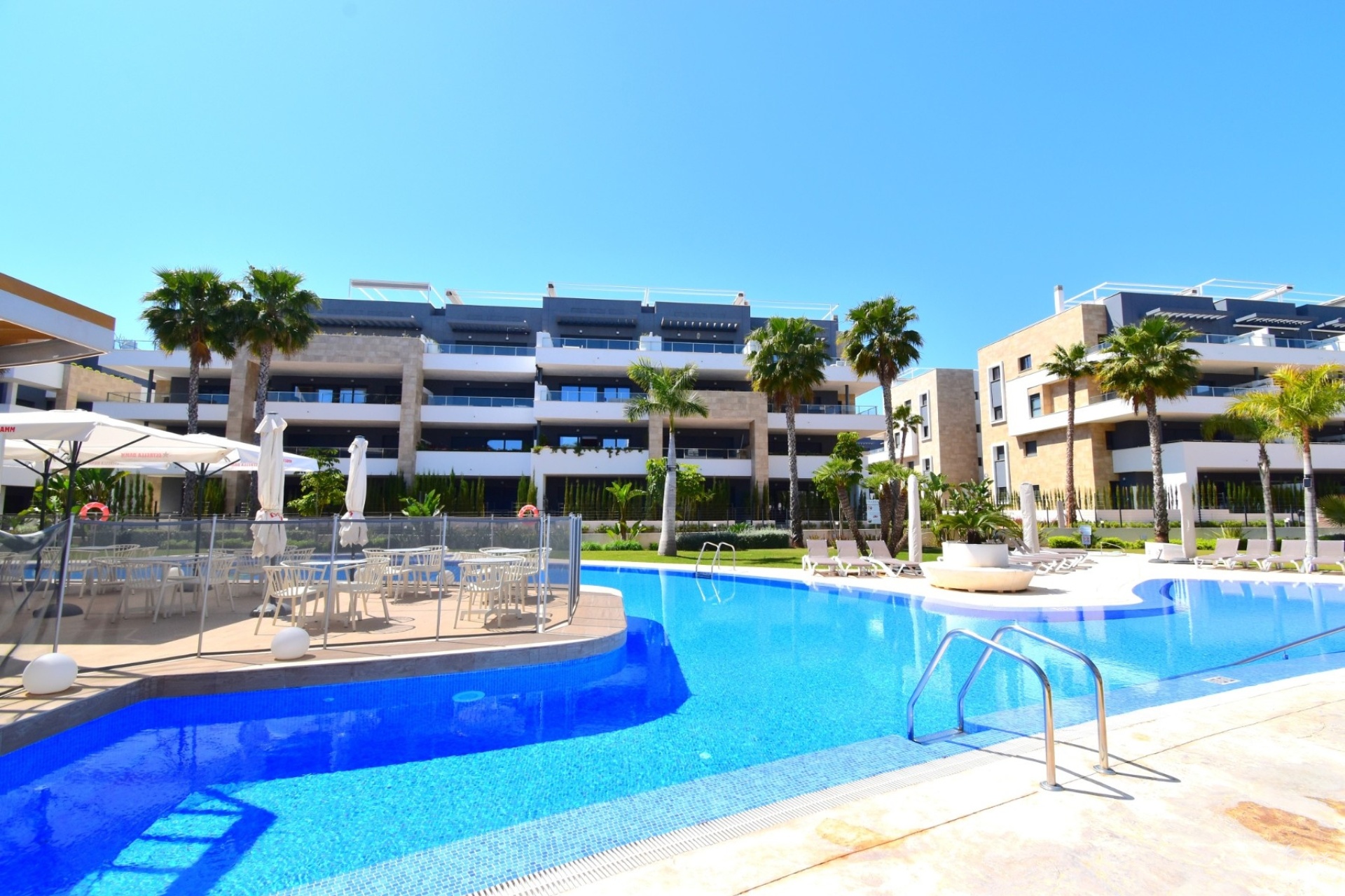 Venta - Apartment - Orihuela Costa - Playa Flamenca
