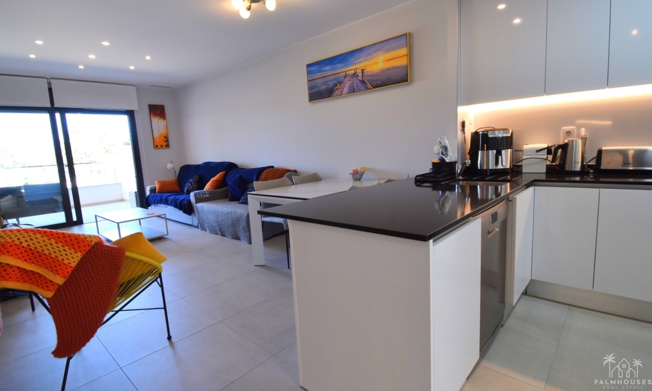 Venta - Apartment - Orihuela Costa - Playa Flamenca